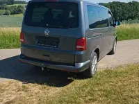 Gebraucht VW Multivan Startline 140 PS (102 kW) 2013 Grau Van / Kleinbus