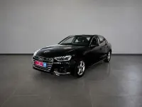 Gebraucht Audi A4 Advanced 150 PS (110 kW) 2023 Schwarz Limousine