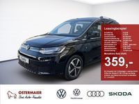 Gebraucht VW Caddy Style 122 PS (89 kW) 2023 Rot Van / Kleinbus