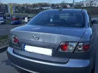Gebraucht Mazda 6 Active 120 PS (88 kW) 2007 Silber Limousine
