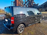 Gebraucht Opel Zafira Life Innovation 177 PS (130 kW) 2019 Schwarz Van / Kleinbus