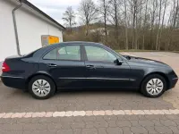 Gebraucht Mercedes E320 224 PS (164 kW) 2004 Schwarz Limousine