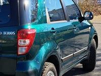 Gebraucht Daihatsu Terios 105 PS (77 kW) 2009 SUV