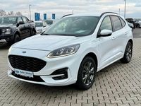 Gebraucht Ford Kuga ST-Line 224 PS (164 kW) 2021 Weiß SUV
