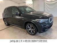 Gebraucht BMW X5 M Sport 394 PS (289 kW) 2022 Saphirschwarz (metallic) SUV