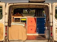 gebraucht Ford Tourneo Transit BusCamper