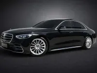 Gebraucht Mercedes S450 AMG 367 PS (269 kW) 2021 Schwarz Limousine