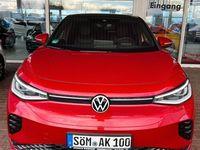 Gebraucht VW ID.5 GTX 219 kW (299 PS) 2022 Kings red metallic SUV