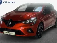 Gebraucht Renault Clio V Intens 91 PS (66 kW) 2021 Valenciaorange (orange) Limousine