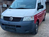 Gebraucht VW Transporter 105 PS (77 kW) 2006 Weiß Van