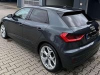 Gebraucht Audi A1 Sportback Advanced 150 PS (110 kW) 2020 Grau Kleinwagen