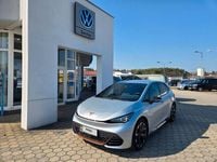 Gebraucht Cupra Born 169 kW (231 PS) 2023 Geysir silber Kleinwagen