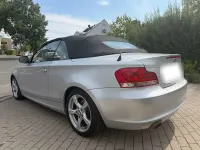 Gebraucht BMW 120 Cabriolet 170 PS (125 kW) 2011 Silber Cabrio
