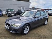 Gebraucht BMW 316 Advantage 116 PS (85 kW) 2018 Silber Kombi