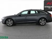 Gebraucht Audi A6 S-Line 286 PS (210 kW) 2022 Grau Kombi