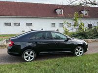 Gebraucht Skoda Rapid Active 105 PS (77 kW) 2013 Schwarz Limousine