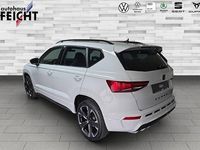 Gebraucht Cupra Ateca 150 PS (110 kW) 2024 Weiß SUV