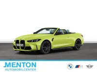 Gebraucht BMW M4 Cabriolet Competition Edition 530 PS (389 kW) 2026 Gelb Cabrio