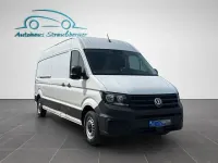 Gebraucht VW Crafter 177 PS (130 kW) 2025 Weißkeine angabe Van