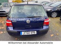 gebraucht VW Golf IV Lim. Ocean. KLIMA . EURO4 .TÜV NEU