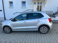 Brugt VW Polo 105 HK (77 kW) 2012 Sølv Hatchback