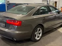 Gebraucht Audi A6 Sport 204 PS (150 kW) 2011 Grau Limousine