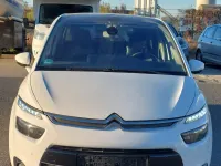Gebraucht Citroën C4 Picasso 90 PS (66 kW) 2014 Weiß Van / Kleinbus