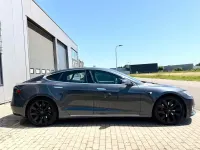 Gebraucht Tesla Model S 244 kW (332 PS) 2018 Grau Kleinwagen