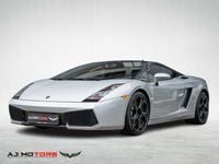 Gebraucht Lamborghini Gallardo 500 PS (367 kW) 2005 Silber Coupé