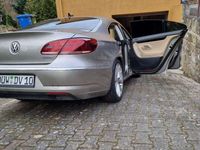 gebraucht VW CC 2.0 TDI BlueMotion Technology DSG