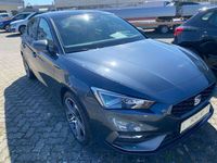 Gebraucht Seat Leon FR 190 PS (139 kW) 2023 "magnetic tech" Limousine