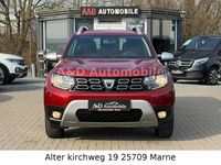Gebraucht Dacia Duster Prestige 131 PS (96 kW) 2020 Rot SUV