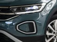 Gebraucht VW T-Roc Style 110 PS (80 kW) 2023 Blau SUV