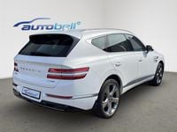 Second-hand Genesis GV80 277 CP (203 kW) 2021 Alb SUV