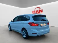 Używany BMW 220 Advantage 192 KM (141 kW) 2018 Biały Kombi