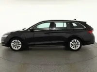 Gebraucht Skoda Octavia 150 PS (110 kW) 2025 Schwarz Kombi