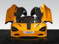 Neu McLaren 750S 751 PS (552 kW) 2025 Orange Coupé