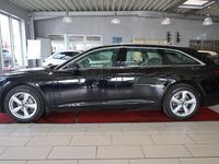 Gebraucht Audi A6 Ambiente 204 PS (150 kW) 2024 Brillantschwarz Kombi