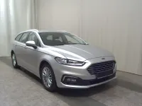 Gebraucht Ford Mondeo Titanium 150 PS (110 kW) 2022 Silber Kombi