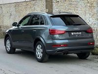 Gebraucht Audi Q3 177 PS (130 kW) 2013 Daytonagrau perleffekt SUV