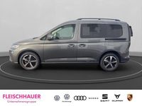 Neu VW Caddy Dark Label 116 PS (85 kW) 2025 Grau Van / Kleinbus