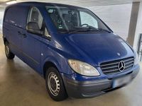 Gebraucht Mercedes Vito 2006 Blau Van