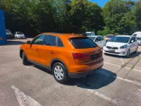 Gebraucht Audi Q3 Comfort 140 PS (102 kW) 2013 Orange SUV