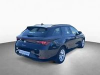 Gebraucht Seat Leon 150 PS (110 kW) 2025 Mitternachtsschwarz Kombi