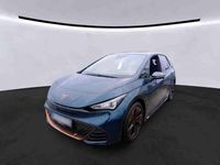 Gebraucht Cupra Born 150 kW (204 PS) 2022 Blau Kleinwagen