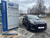 Gebraucht Ford Puma ST-Line X 155 PS (114 kW) 2021 Schwarz SUV