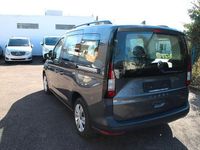 Gebraucht VW Caddy 102 PS (75 kW) 2022 Indiumgrau Van / Kleinbus