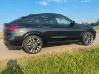 Gebraucht BMW X4 M Sport 356 PS (261 kW) 2019 Schwarz SUV