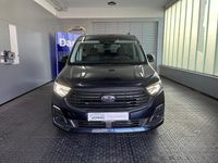 Neu Ford Tourneo Titanium 122 PS (89 kW) 2025 Blau Van / Kleinbus