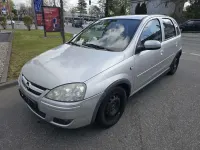 Używany Opel Corsa Edition 80 KM (58 kW) 2006 Brązowy Hatchback